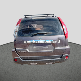 Repuestos y Desarmaduria NISSAN XTRAIL 2.5 QR25 DOHC 16 VALV 4X4 2012 2013