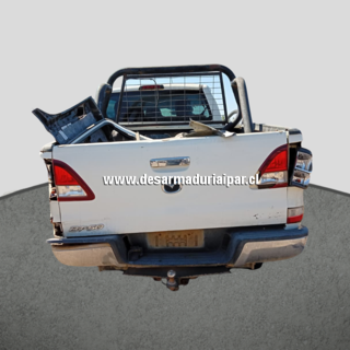 Repuestos y Desarmaduria MAZDA BT50 2.2 P4AT DOHC 16 VALV 4X4 DIESEL 2016 2017 2018 2019 2020 2021