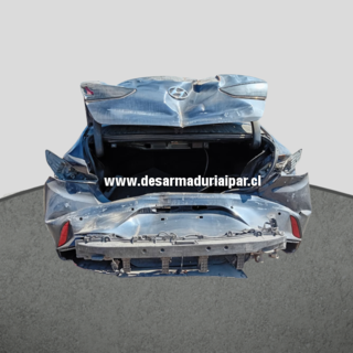 Repuestos y Desarmaduria HYUNDAI SONATA 2.0 G4NG DOHC 16 VALV 4X2 HIBRIDO 2019 2020