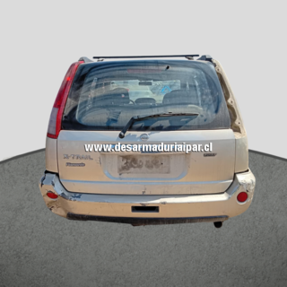 Repuestos y Desarmaduria NISSAN XTRAIL 2.5 QR25 DOHC 16 VALV 4X4 2002 2003 2004 2005 2006 2007 2008 2009 2010 2011