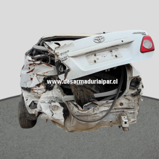 Repuestos y Desarmaduria TOYOTA COROLLA 1.6 3ZZ DOHC 16 VALV 4X2 2009 2010
