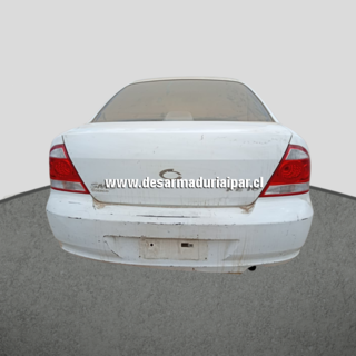 Repuestos y Desarmaduria SAMSUNG SM3 1.6 QG16 DOHC 16 VALV 4X2 2009 2010 2011 2012 2013 2014