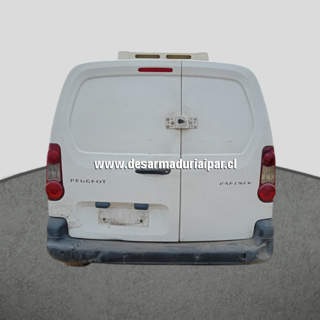 Repuestos y Desarmaduria PEUGEOT PARTNER 1.6 10JB SOHC 8 VALV 4X2 DIESEL 2016 2017 2018 2019