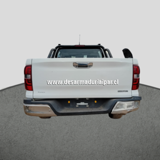 Repuestos y Desarmaduria CHANGAN HUNTER 1.9 D20TCIE DOHC 16 VALV 4X4 DIESEL 2020 2021 2022 2023 2024 2025