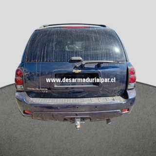 CHEVROLET TRAILBLAZER 5.3 LH6 DOHC 16 VALV 4X4 2005 2006 2007 2008 2009 en Desarme