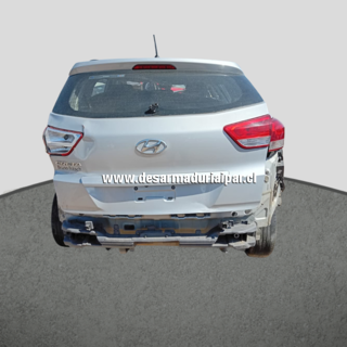 Repuestos y Desarmaduria HYUNDAI CRETA 1.6 G4FG DOHC 16 VALV 4X2 2019 2020