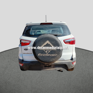Repuestos y Desarmaduria FORD ECOSPORT 1.5 XZJA DOHC 16 VALV 4X2 2019 2020 2021 2022