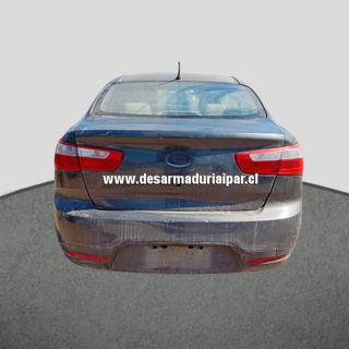 Repuestos y Desarmaduria KIA RIO 4 1.2 G4LA DOHC 16 VALV 4X2 2012 2013 2014 2015
