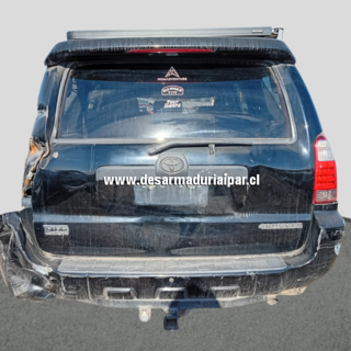 Repuestos y Desarmaduria TOYOTA 4 RUNNER 4.0 1GR DOHC 24 VALV 4X4 2007 2008 2009