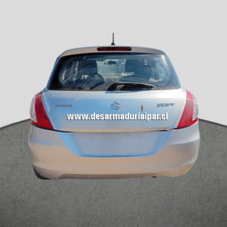 Repuestos y Desarmaduria SUZUKI SWIFT 1.4 K14B DOHC 16 VALV 4X2 2012 2013 2014 2015