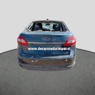 Repuestos y Desarmaduria FORD FIESTA 1.6 FYJB DOHC 16 VALV 4X2 2011 2012 2013