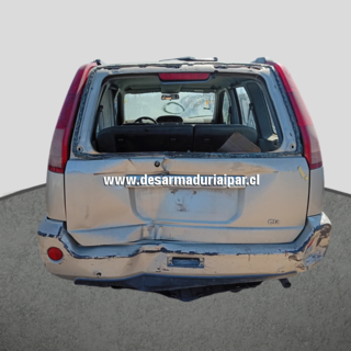 Repuestos y Desarmaduria NISSAN XTRAIL 2.5 QR25 DOHC 16 VALV 4X4 2002 2003 2004 2005 2006 2007 2008 2009 2010 2011