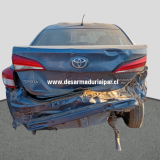 Repuestos y Desarmaduria TOYOTA YARIS 1.5 2NR DOHC 16 VALV 4X2 2017 2018 2019 2020