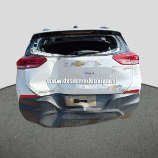 Repuestos y Desarmaduria CHEVROLET TRACKER 1.2 L4H DOHC 16 VALV 4X2 2021 2022 2023 2024