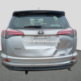 Repuestos y Desarmaduria TOYOTA RAV4 2.0 3ZR DOHC 16 VALV 4X2 2016 2017 2018 2019