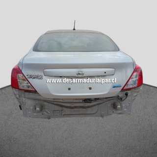 Repuestos y Desarmaduria NISSAN VERSA 1.6 HR16 DOHC 16 VALV 4X2 2015 2016 2017 2018 2019 2020 2021