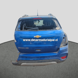 Repuestos y Desarmaduria CHEVROLET TRACKER 1.8 F18D DOHC 16 VALV 4X4 2018 2019 2020