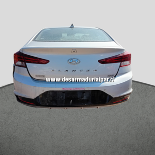 Repuestos y Desarmaduria HYUNDAI ELANTRA 1.6 G4FG DOHC 16 VALV 4X2 2020 2021