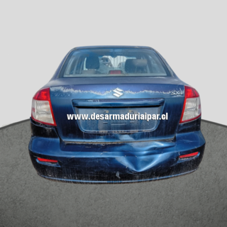 Repuestos y Desarmaduria SUZUKI SX4 1.6 M16A DOHC 16 VALV 4X2 2007 2008 2009 2010 2011 2012