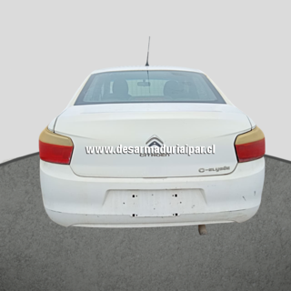 Repuestos y Desarmaduria CITROEN C ELYSEE 1.6 DV6TED4 DOHC 8 VALV 4X2 DIESEL 2012 2013 2014 2015 2016 2017