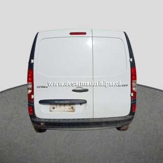 Repuestos y Desarmaduria MERCEDES BENZ CITAN 111 1.5 K9KB SOHC 8 VALV 4X2 DIESEL 2014 2015 2016 2017 2018 2019 2020 2021 2022 2023