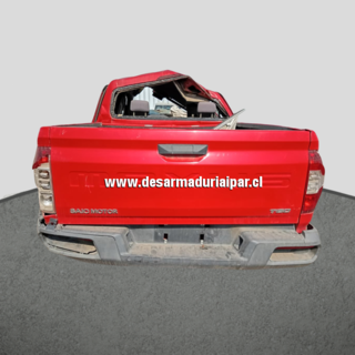 Repuestos y Desarmaduria MAXUS T60 2.8 SC28R EURO IV DOHC 16 VALV 4X2 DIESEL 2018 2019 2020 2021 2022 2023 2024