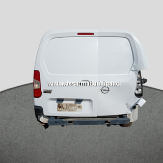 Repuestos y Desarmaduria OPEL COMBO 1.5 10Q4 DOHC 16 VALV 4X2 DIESEL 2019 2020 2021 2022 2023 2024 2025