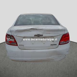 Repuestos y Desarmaduria CHEVROLET SAIL 1.5 L2B1 DOHC 16 VALV 4X2 2016 2017 2018 2019 2020 2021 2022