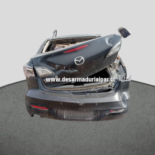 Repuestos y Desarmaduria MAZDA 3 1.6 Z6 DOHC 16 VALV 4X2 2013 2014