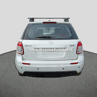 Repuestos y Desarmaduria SUZUKI SX4 1.6 M16A DOHC 16 VALV 4X2 2007 2008 2009 2010 2011 2012
