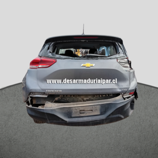 Repuestos y Desarmaduria CHEVROLET TRACKER 1.2 L4H DOHC 16 VALV 4X2 2021 2022 2023 2024