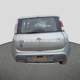 Repuestos y Desarmaduria FIAT UNO WAY 1.4 350A1000 DOHC 8 VALV 4X2 2015 2016 2017