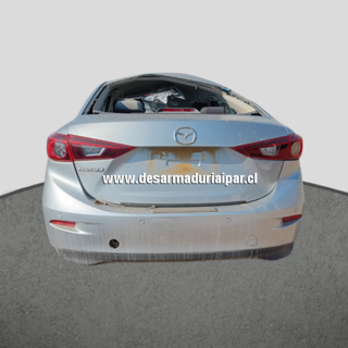 Repuestos y Desarmaduria MAZDA 3 1.6 Z6 DOHC 16 VALV 4X2 2017 2018 2019 2020