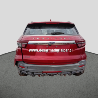 Repuestos y Desarmaduria FORD TERRITORY TITANIUM 1.5 JX4G15 DOHC 16 VALV 4X2 2021 2022 2023