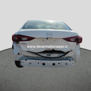 Repuestos y Desarmaduria MAZDA 3 1.6 Z6 DOHC 16 VALV 4X2 2017 2018 2019 2020