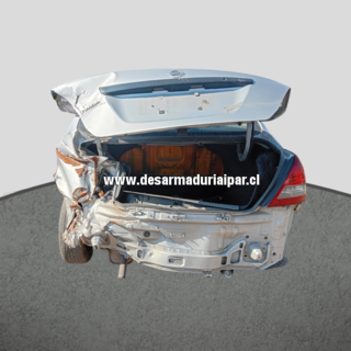 Repuestos y Desarmaduria NISSAN TIIDA 1.6 HR16 DOHC 16 VALV 4X2 2010 2011 2012 2013 2014 2015 2016 2017