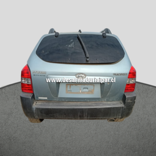 Repuestos y Desarmaduria HYUNDAI TUCSON 2.0 G4GC DOHC 16 VALV 4X4 2005 2006 2007 2008 2009 2010