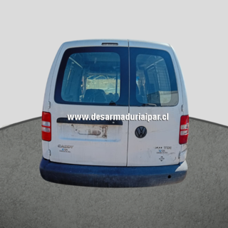 Repuestos y Desarmaduria VOLKSWAGEN CADDY VAN 2.0 CFH DOHC 16 VALV 4X2 DIESEL 2014 2015 2016 2017 2018 2019 2020