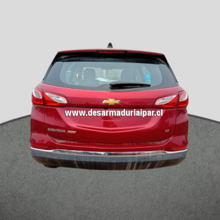 Repuestos y Desarmaduria CHEVROLET EQUINOX 1.5 LYX DOCH 16 VALV 4X2 2018 2019 2020 2021