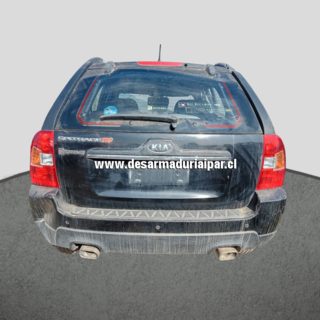 Repuestos y Desarmaduria KIA SPORTAGE 2.0 G4GC DOHC 16 VALV 4X2 2009 2010