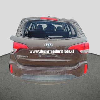 Repuestos y Desarmaduria KIA SORENTO 2.4 G4KE DOHC 16 VALV 4X2 2013 2014
