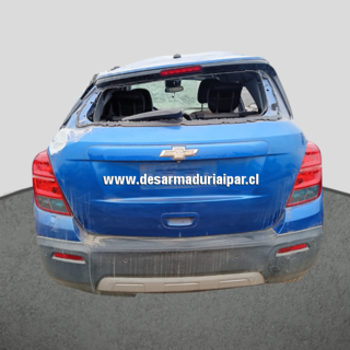 Repuestos y Desarmaduria CHEVROLET TRACKER 1.8 F18D DOHC 16 VALV 4X2 2013 2014 2015 2016 2017