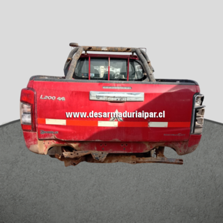 Repuestos y Desarmaduria MITSUBISHI L200 KATANA 2.4 4N15 DOHC 16 VALV 4X4 DIESEL 2020 2021 2022 2023