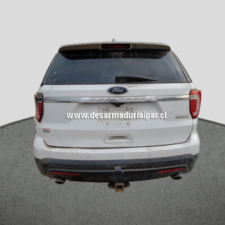 Repuestos y Desarmaduria FORD EXPLORER 2.3 T23HDTX DOHC 24 VALV 4X2 2017 2018