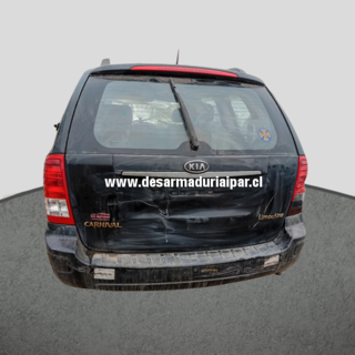 Repuestos y Desarmaduria KIA CARNIVAL 2.2 D4HB DOHC 16 VALV 4X2 DIESEL 2011 2012 2013 2014 2015