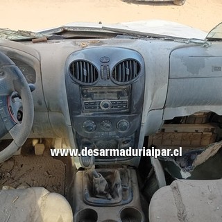 Repuestos y Desarmaduria MAHINDRA PIK UP 2.2 ME EURO V DOHC 16 VALV 4X2 DIESEL 2010 2011 2012 2013 2014 2015 2016 2017 2018