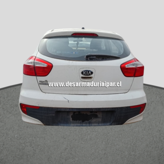 Repuestos y Desarmaduria KIA RIO 5 1.4 G4FA DOHC 16 VALV 4X2 2016 2017