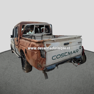Repuestos y Desarmaduria MAHINDRA PIK UP 2.2 ME EURO V DOHC 16 VALV 4X2 DIESEL 2010 2011 2012 2013 2014 2015 2016 2017 2018