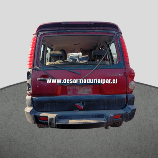Repuestos y Desarmaduria MAHINDRA SCORPIO 2.2 ME EURO V DOHC 16 VALV 4X2 DIESEL 2010 2011 2012 2013 2014 2015 2016 2017