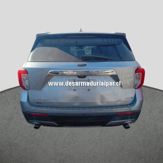 Repuestos y Desarmaduria FORD EXPLORER 2.3 T23HDTX DOHC 24 VALV 4X4 2019 2020